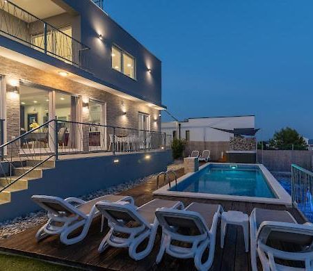 Villa Hedonist Сегет-Враница Экстерьер фото