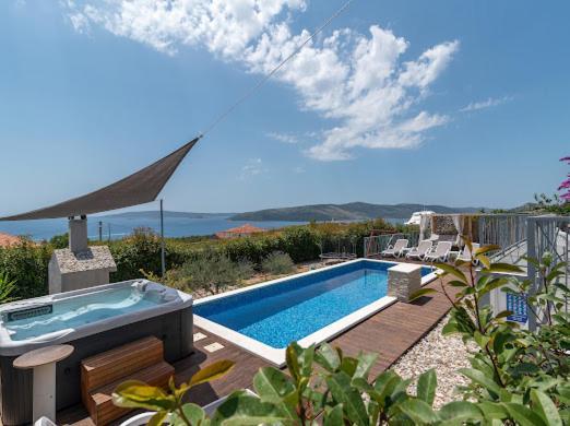 Villa Hedonist Сегет-Враница Экстерьер фото