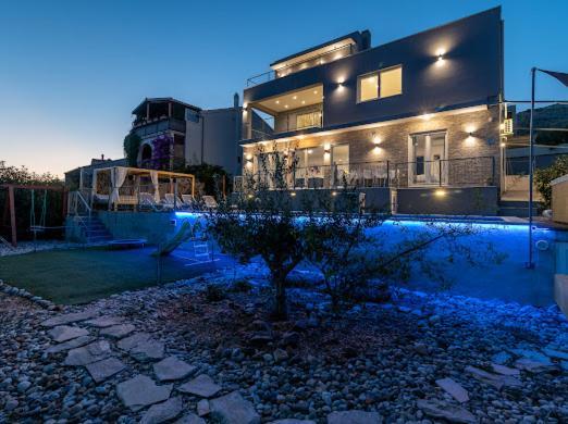 Villa Hedonist Сегет-Враница Экстерьер фото