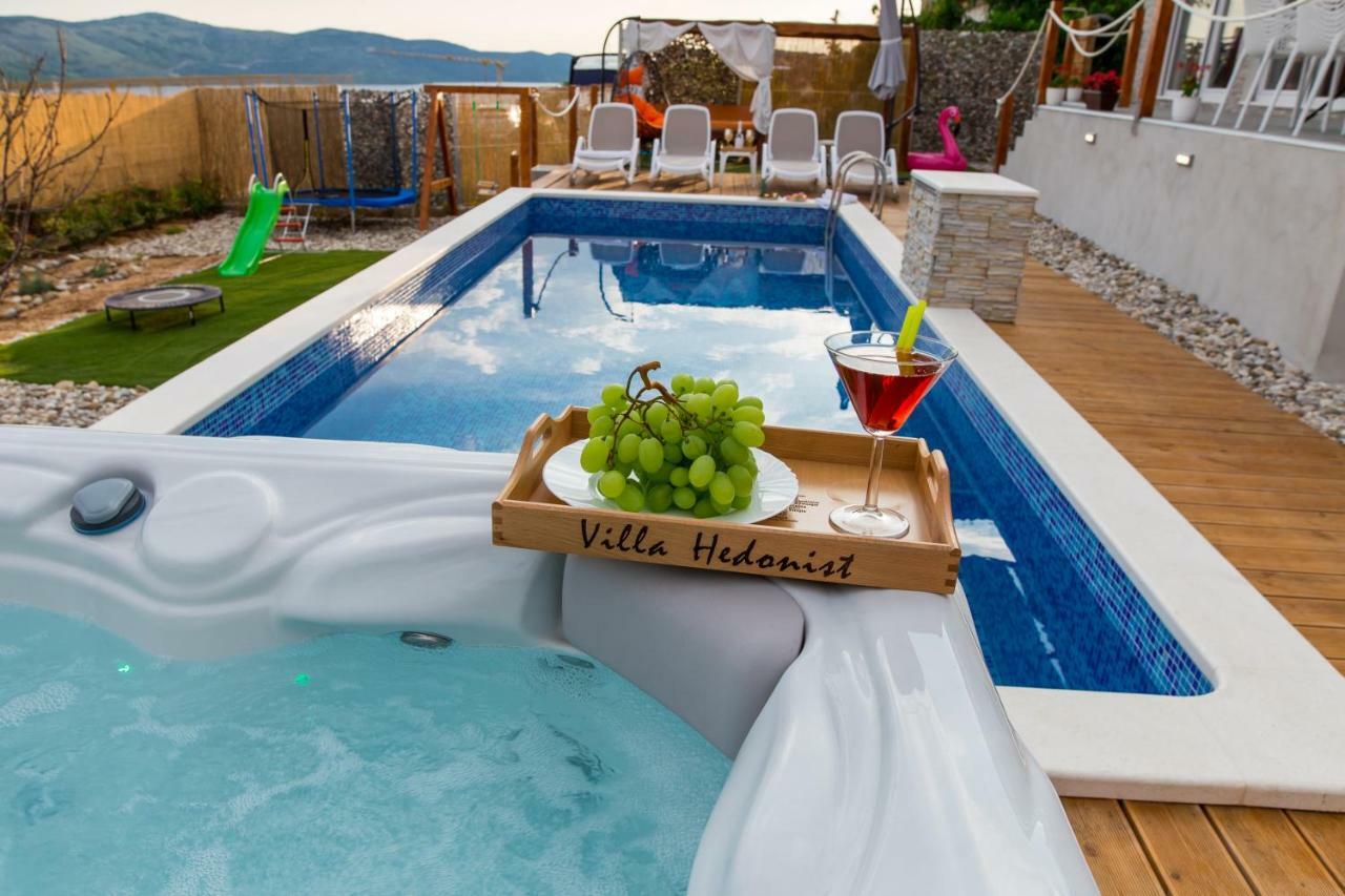 Villa Hedonist Сегет-Враница Экстерьер фото