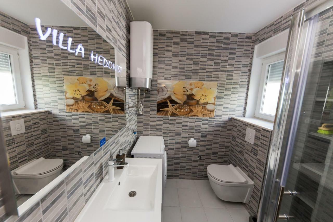 Villa Hedonist Сегет-Враница Экстерьер фото