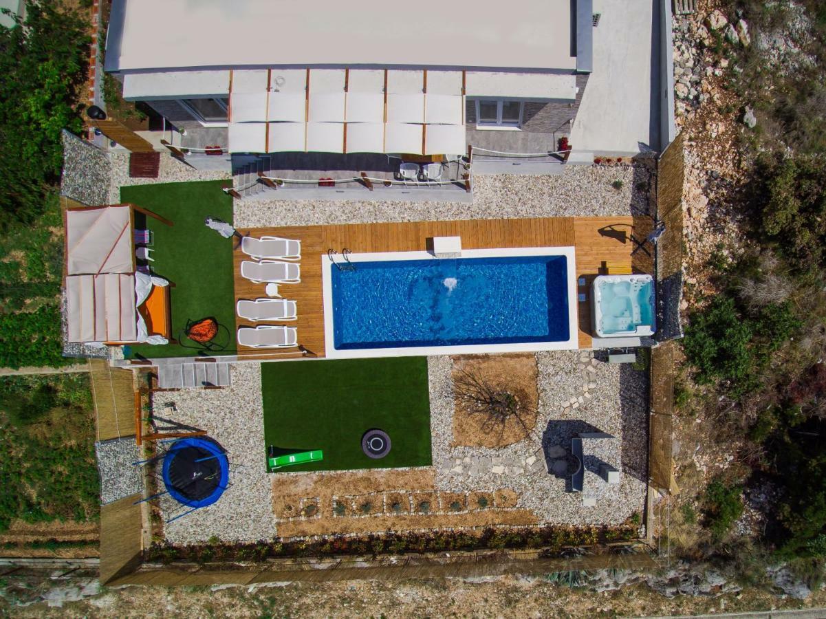 Villa Hedonist Сегет-Враница Экстерьер фото